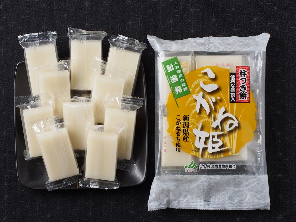 新品 新潟こがねもち