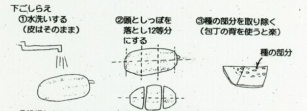 そうめんかぼちゃ