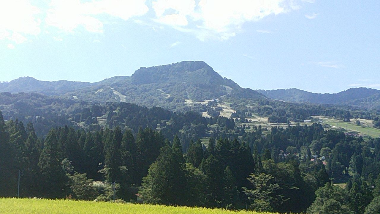 菱ヶ岳