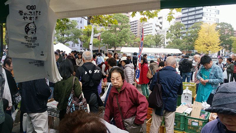 江東区民まつり2017