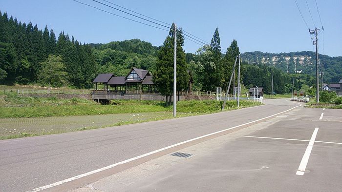 ほたる公園入口