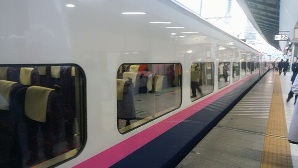 E2系車両