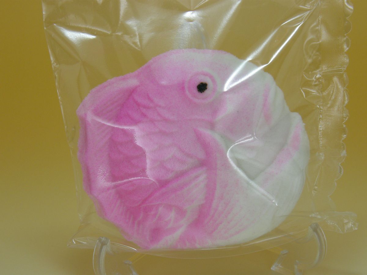 らくがん(鯛・タイ):通信販売-新潟県上越市安塚区-雪だるま物産館