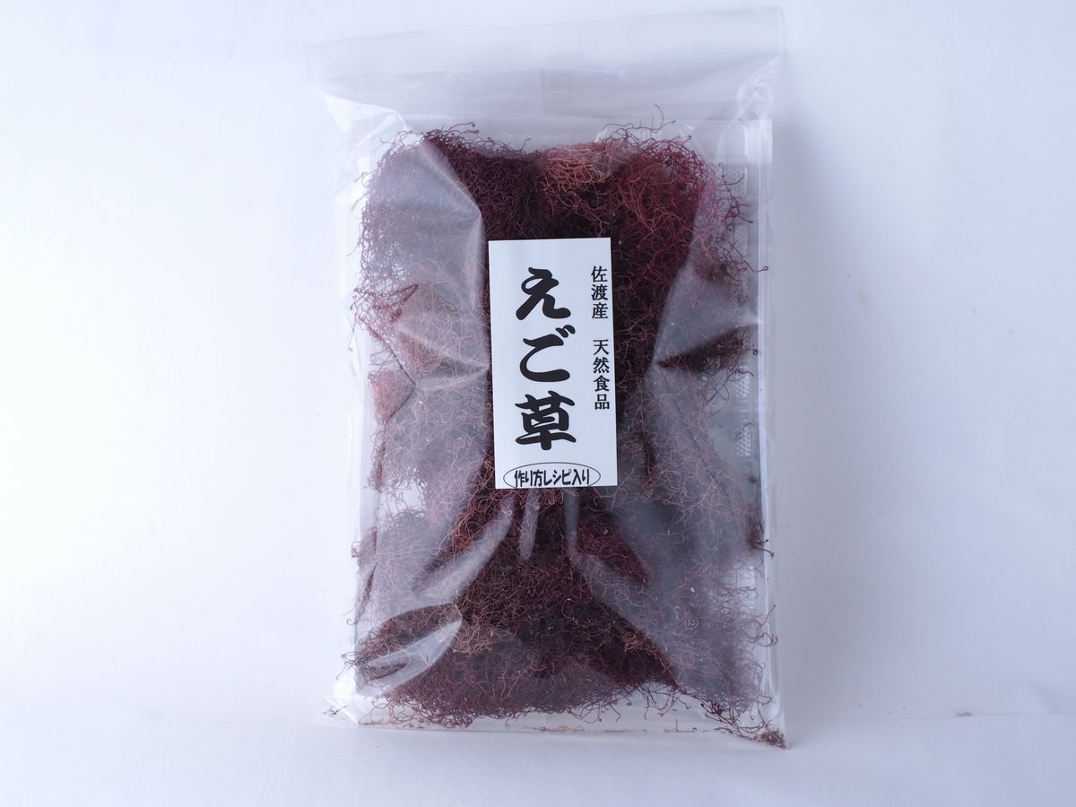 乾燥えご草(未ざらし)50g