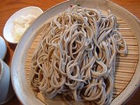 田舎そば
