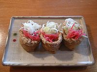 そばいなり