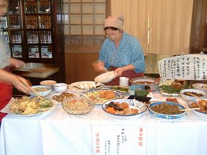 田舎料理バイキング２