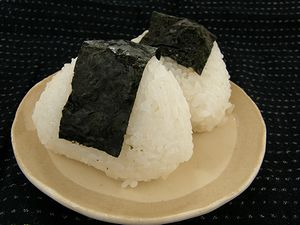 おにぎり