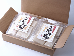 こがね姫（切餅10枚入）2袋箱入