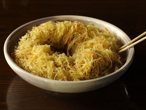 糸瓜(そうめんかぼちゃ)の煮なます