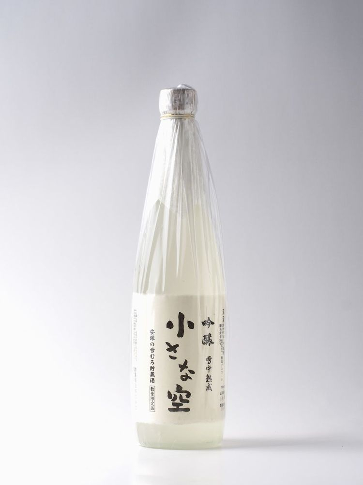 吟醸酒720ml