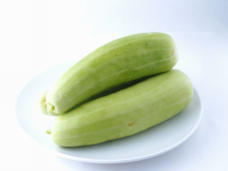 白瓜（しろうり）約400g:通信販売-新潟県上越市産-雪だるま物産館