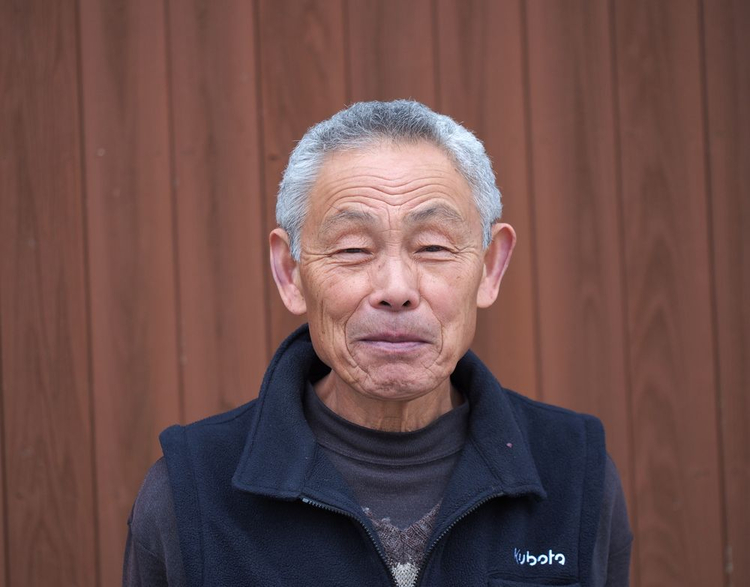 池田正文さん
